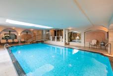 Piscina coperta